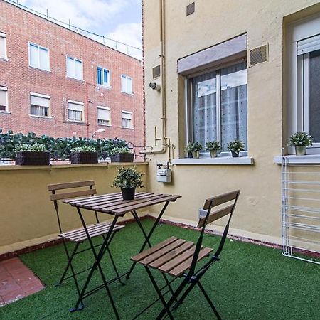 #Mo17 Vistalegre Apartman Madrid Kültér fotó