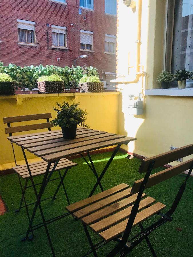 #Mo17 Vistalegre Apartman Madrid Kültér fotó