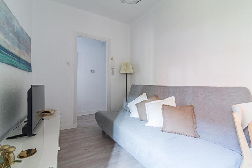 #Mo17 Vistalegre Apartman Madrid Kültér fotó
