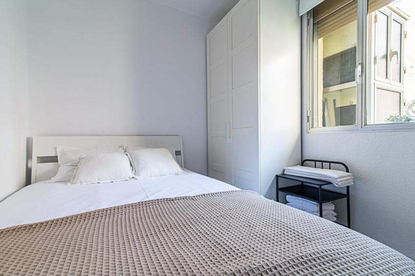 #Mo17 Vistalegre Apartman Madrid Kültér fotó