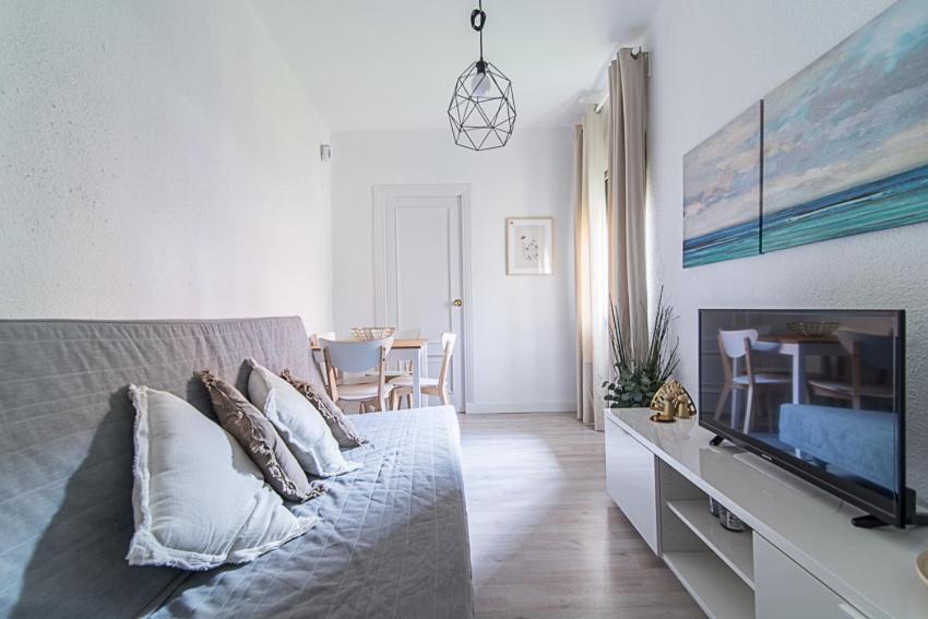 #Mo17 Vistalegre Apartman Madrid Kültér fotó